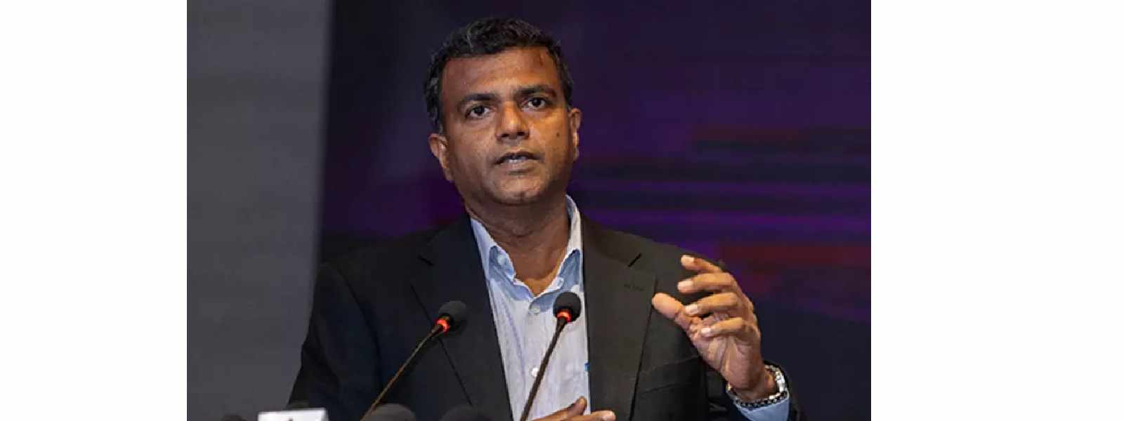හර්ෂණ සූරියප්පෙරුමට නව තනතුරක්